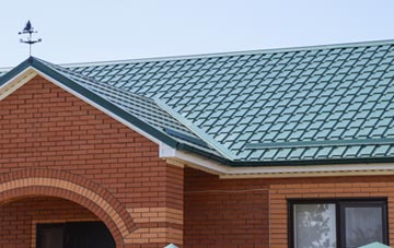 classic Tumpy Lakes metal roof design