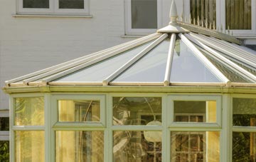 conservatory roof repair Tumpy Lakes, Herefordshire