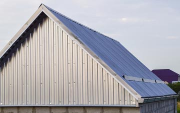 disadvantages of Tumpy Lakes corrugated roofing