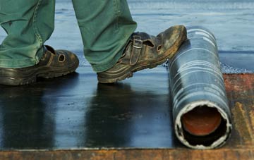 types of Tumpy Lakes felt roof