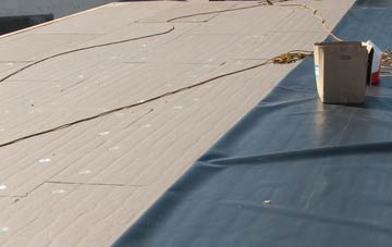 disadvantages of Tumpy Lakes flat roof insulation