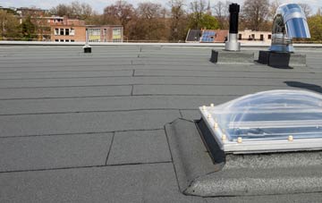 benefits of Tumpy Lakes flat roofing