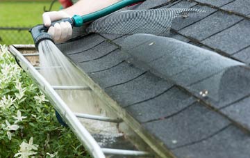 Tumpy Lakes gutter cleaning costs