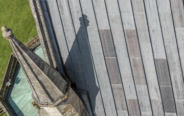 Tumpy Lakes lead roof considerations