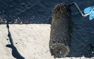 Tumpy Lakes liquid sealant waterproofing