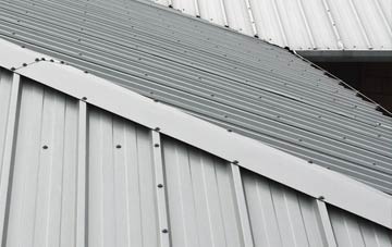 disadvantages of Tumpy Lakes metal roofing