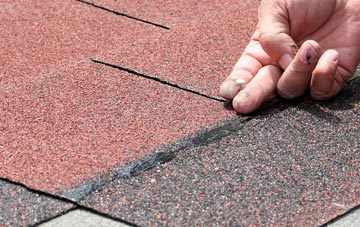 Tumpy Lakes asphalt roof repairs