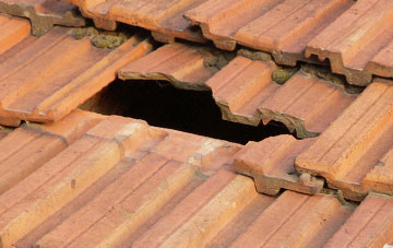 roof repair Tumpy Lakes, Herefordshire
