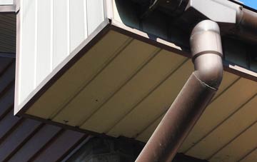 Tumpy Lakes soffit installation costs