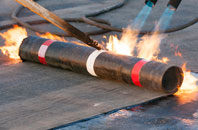 Tumpy Lakes flat roof sealing