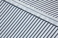 Tumpy Lakes metal roofing