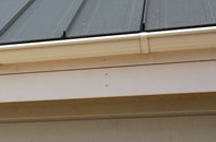 Tumpy Lakes soffit repair